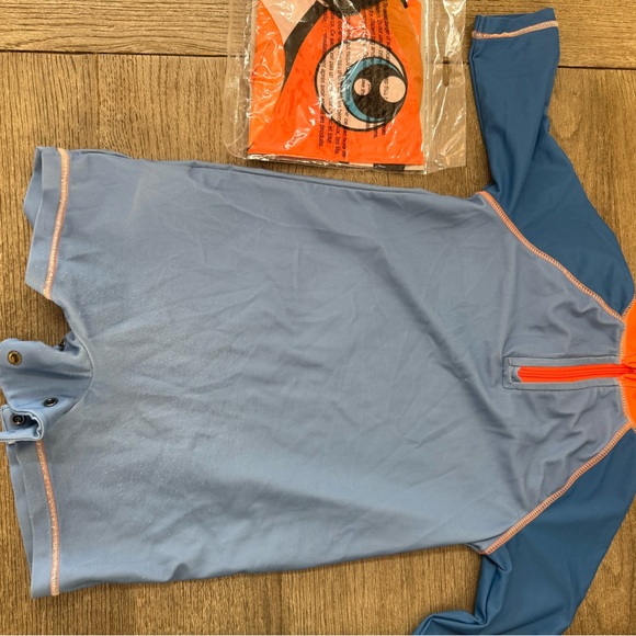 Toddler swimsuit with float - Picture 4 of 6